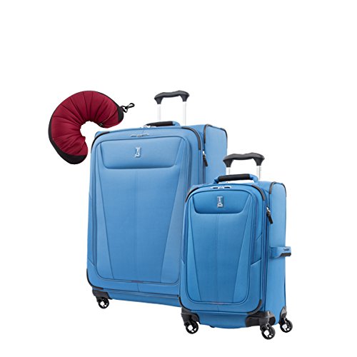 Travelpro Maxlite 5 3-Piece Set (21/25/29) 4-Wheel Softside Luggage