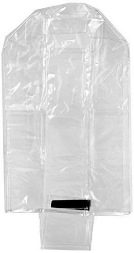 Bric's Bellagio 27 Transparent Luggage Cover