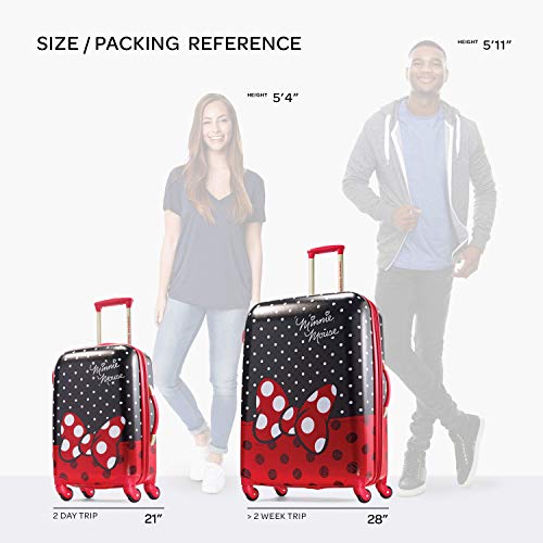 Shop AMERICAN TOURISTER Kids' Disney Hard – Luggage Factory