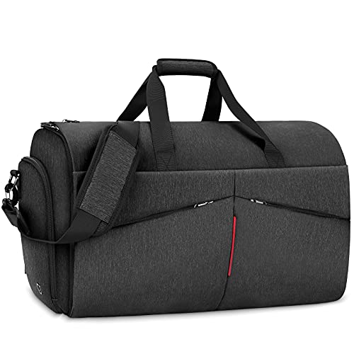 Shop Convertible Garment Bag with Shoulder St – Luggage Factory