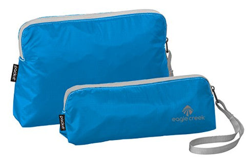 Eagle Creek Pack-it Spectr Wristlet Set-2pc Set (xs, S), Brilliant Blue