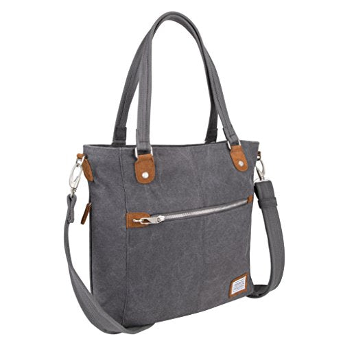 Travelon anti-theft heritage deals travel totes pewter