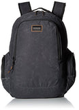 Quiksilver Unisex Schoolie Backpack, Oldy Black, One Size