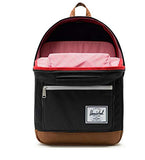 Herschel Pop Quiz Backpack-Black