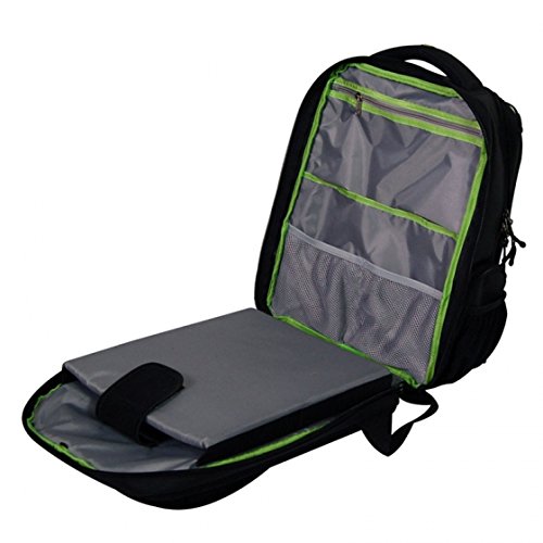 ecogear Black Rhino Backpack