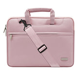 MOSISO Laptop Shoulder Bag Compatible 13-13.3 Inch MacBook Pro Retina/MacBook Air/Surface