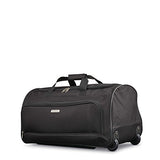 American Tourister Fieldbrook Xlt 5Pc Set (Bb/Wh Dfl/21/25 Upr/29 Spn), Black