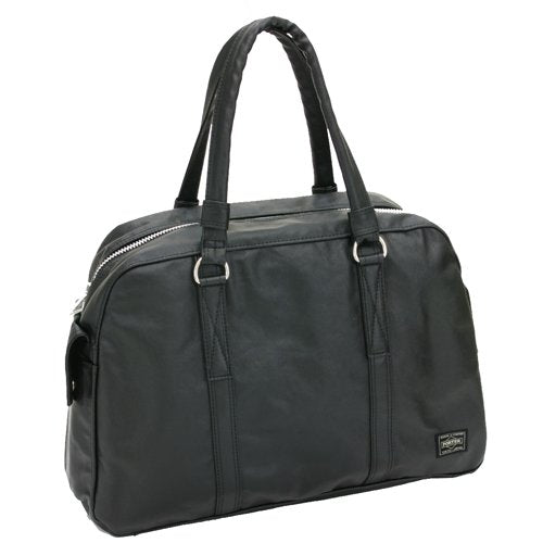 Shop Porter Freestyle Boston Bag 07171 Black – Luggage Factory