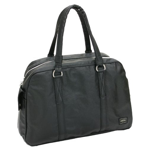 Porter Freestyle Boston Bag 07171 Black / Yoshida Bag