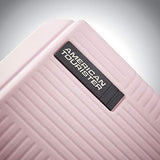 American Tourister Checked-Large, Pink Blush