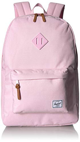 Herschel Heritage Backpack Pink Lady Crosshatch One Size