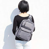 ESVAN Floral Sling Bag Shoulder Backpack Travel Rucksack Cross Body Messenger Bag Unisex (Z Gray)