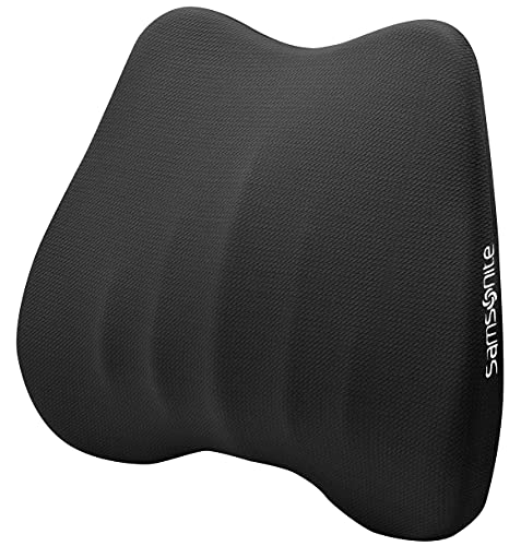 Airplane Back Cushion Back Support Pillow For Chair Lumbar Support