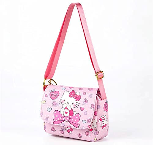 Shop Cute Messenger Bags for Girls, Soft PU S – Luggage Factory