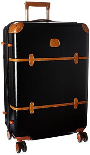 Bric's Bellagio 30 Spinner Trunk - Black