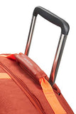 Samsonite Ziproll Small Spinner Suitcase 55 cm, Burnt orange (Orange) - 116881/1156