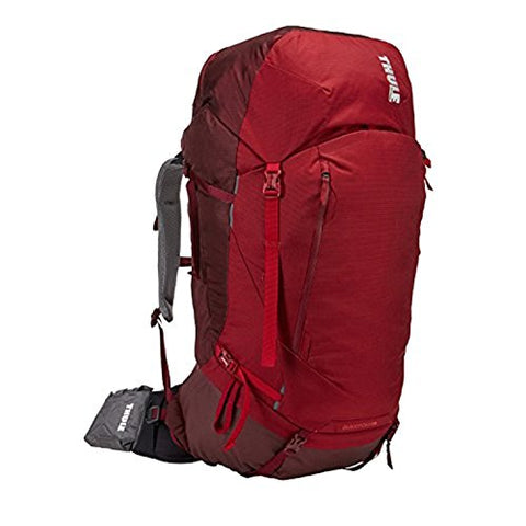 Thule Guidepost 75L Bordeaux & Knit Cap Bundle