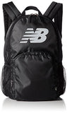 New Balance Daily Driver II Backpack, Black