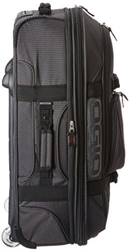 Ogio International Terminal, Black Pindot