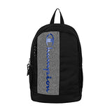 Champion Men's Franchise Backpack, Black, One Size