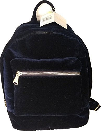 Sandro 2024 velvet backpack