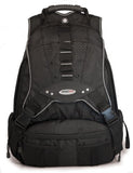 Mobile Edge Premium Laptop Backpack- 17.3-Inch (Black)