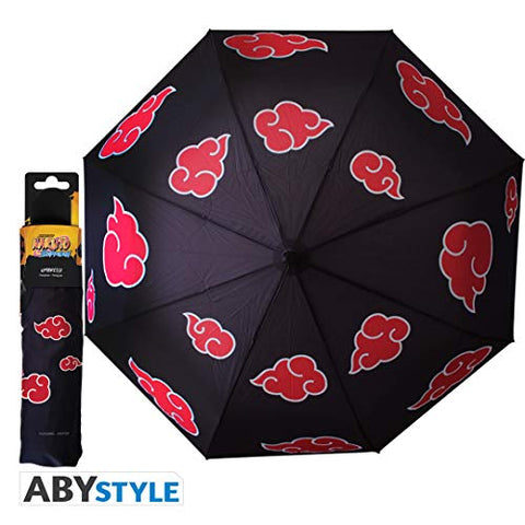 NARUTO SHIPPUDEN - Akatsuki Umbrella