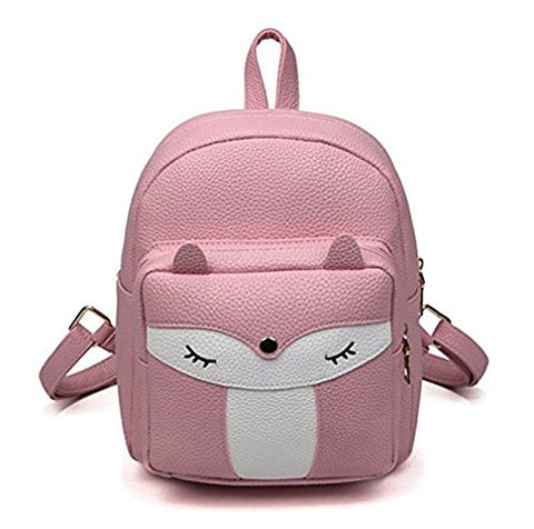LCFUN Cute Mini Leather Backpack Fashion Small Daypacks Purse for Girls and  Women
