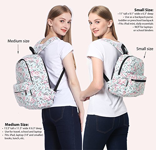 Shop Lightweight Mini Canvas Backpack For Wom – Luggage Factory