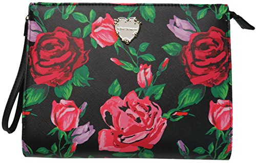 Betsey Johnson order Cosmetic Bag Wristlet