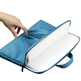 15.6 Inch Waterproof Shockproof Oxford Fabric Laptop Sleeve Cover Bag Briefcase Carrying Case