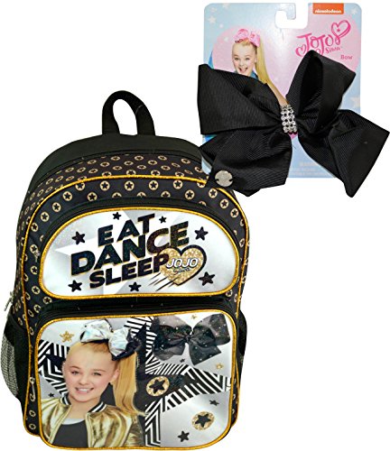 Jojo siwa outlet book bag set