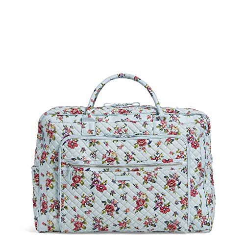 Vera Bradley Signature Iconic Grand Weekender Travel Bag 