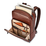 Samsonite Business Slim Backpack Chestnut