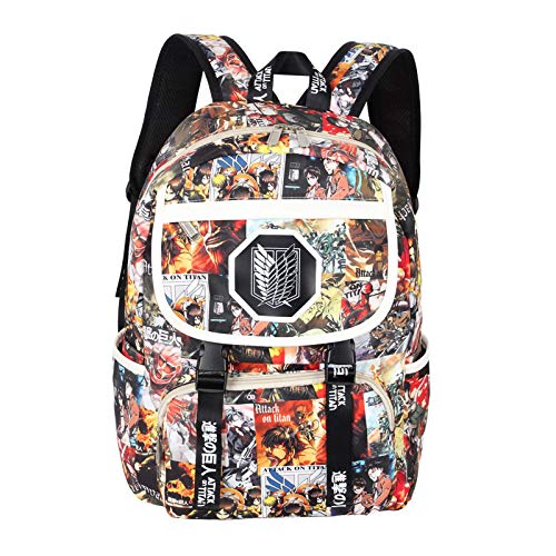 Anime Backpack, Anime Girl Backpack, Waterproof Schoolbag for Kids |  animemerch.us