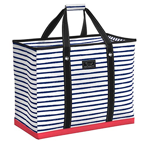 X-Large Beach Rubber Tote Bags