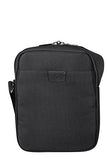 SAMSONITE TABLET CROSSOVER 7.9'' (BLACK) -PRO-DLX 5 Messenger Bag, 0 cm, Black