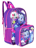 Vampirina 16" Backpack W/Detachable Lunch Box