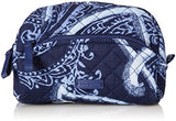 Vera Bradley Iconic Mini Cosmetic, Signature Cotton, Indio, One Size