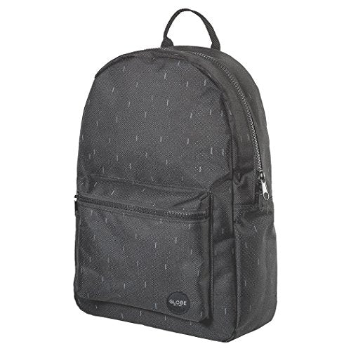 Globe Dux Deluxe III Backpack - Black Rain