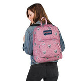 Jansport Js00T5014P6 Superbreak Backpack, Fierce Frenchies