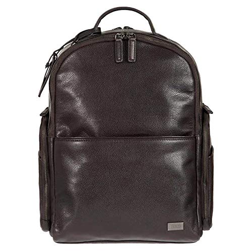 Bric's USA My Torino Leather Backpack Brown 