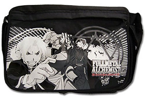 Great Eastern Entertainment FMA Brotherhood Crew Messenger Bag