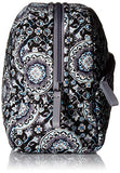 Vera Bradley Iconic Large Cosmetic,  Signature Cotton, One Size