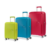 [amerikantu-risuta-] Sound Box saundobokkusu Suitcase Spinner 67 cm Free reloaned fiduciary Size ekisupandaburu Function Guaranteed 71l 67 cm 3.7kg G * 002  -  yellow -