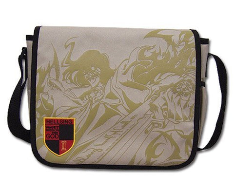 Great Eastern Entertainment Hellsing Messenger Bag