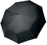 Rain-Mate Compact Travel Umbrella - Windproof, Reinforced Canopy, Ergonomic Handle, Auto Open/Close