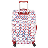 Delsey Travel Garment Bag, TOUR EIFFEL BBR (Multicolour) - 00094618012