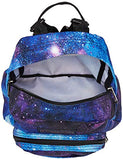 JanSport Half Pint Backpack -Deep Space Galaxy