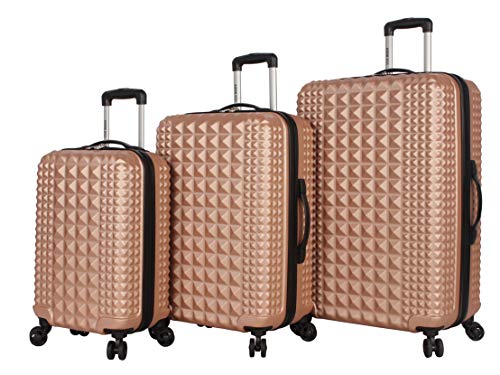 Steve Madden Designer 15 Inch Carry on Suitcase